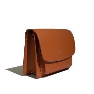 Pixie Mood Zoe Crossbody-Cognac
